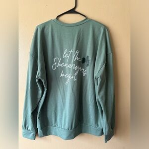 St. Pattys crewneck